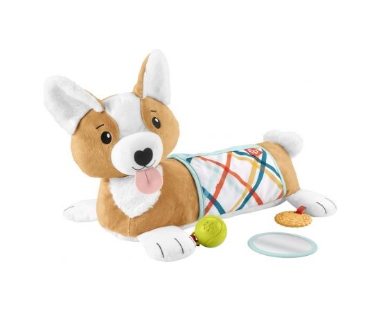 Mattel Fisher-Price 3-in-1 Puppy Tummy Wedge