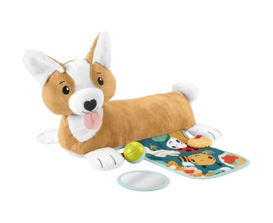 Mattel Fisher-Price 3-in-1 Puppy Tummy Wedge