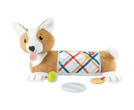 Mattel Fisher-Price 3-in-1 Puppy Tummy Wedge