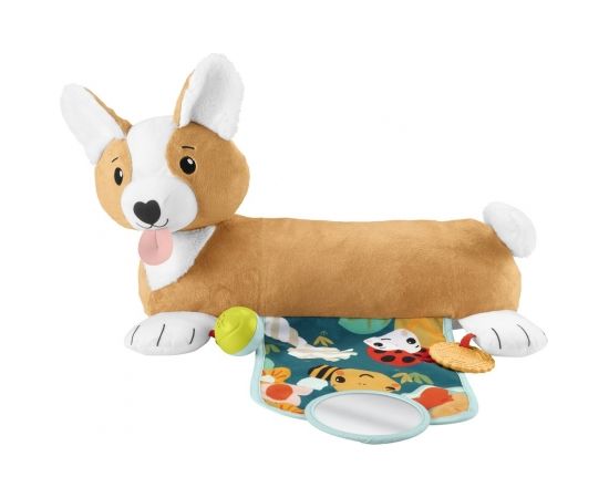 Mattel Fisher-Price 3-in-1 Puppy Tummy Wedge