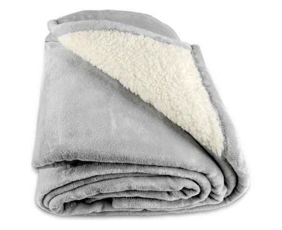 Gotie electric blanket GKE-200S (grey)