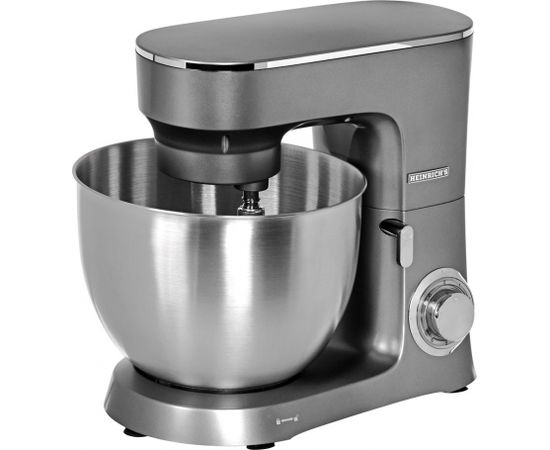 Heinrich's HEINRICH "S HKM 8078 silver food processor