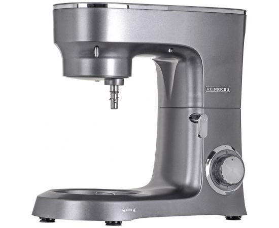 Heinrich's HEINRICH "S HKM 8078 silver food processor