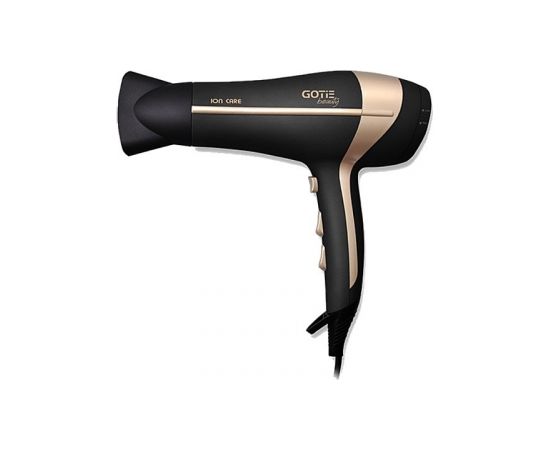 Gotie GSW-200B hair dryer (black)