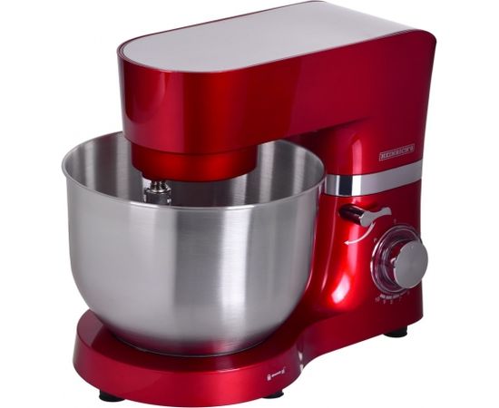 Heinrich's HEINRICH "S HKM 6278 red food processor