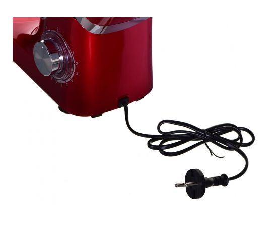 Heinrich's HEINRICH "S HKM 6278 red food processor