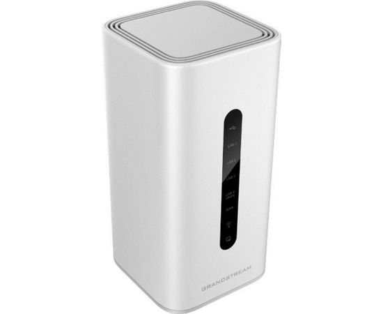 Grandstream Networks GWN-7062 wireless router Gigabit Ethernet Dual-band (2.4 GHz / 5 GHz) White