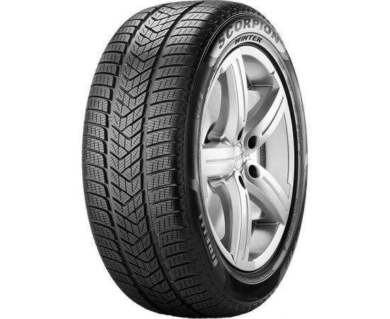 265/45R20 PIRELLI SCORPION WINTER 104V MGT DOT20 Studless DCB72 3PMSF M+S