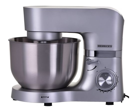 Heinrich's HEINRICH "S HKM 6278 silver food processor