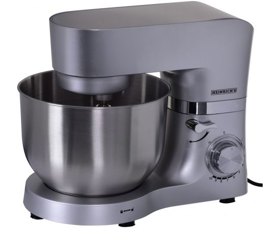 Heinrich's HEINRICH "S HKM 6278 silver food processor