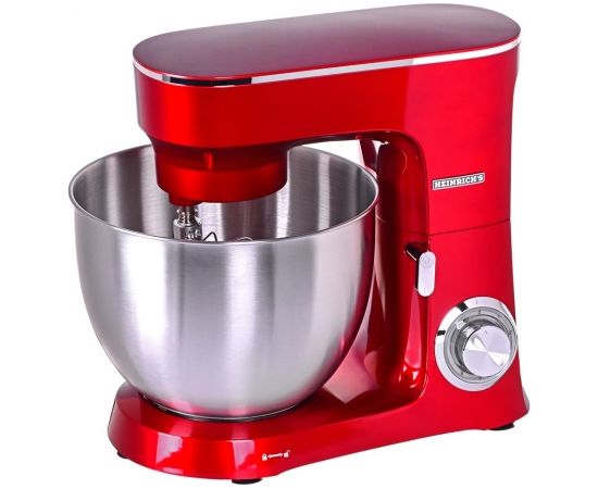 Heinrich's HEINRICH "S HKM 8078 red food processor