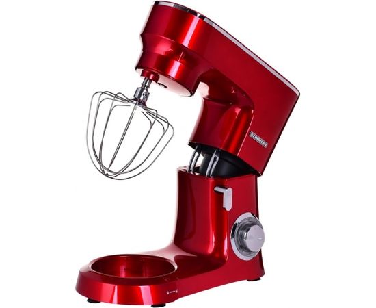 Heinrich's HEINRICH "S HKM 8078 red food processor