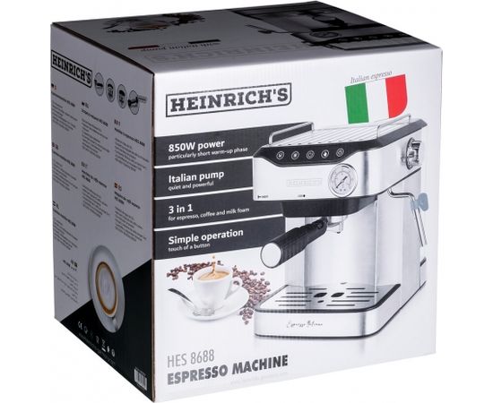 Heinrich's HEINRICH "S HES 8688 Coffee Maker