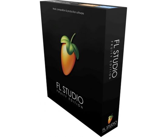 Image-line FL Studio 20 - Fruity Edition BOX - music production software