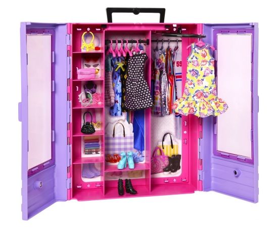 Mattel Barbie Ultimate Closet Playset