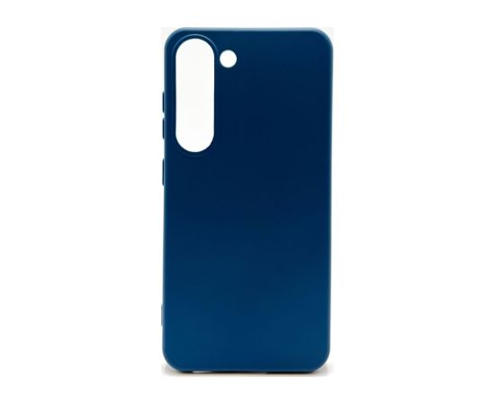 Evelatus  
       Samsung  
       Galaxy S23 Plus TPU Nano silicone case 
     Midnight Blue