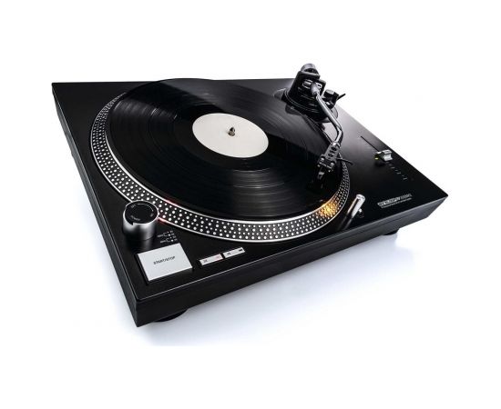 Reloop RP-2000 MK2 DJ turntable Direct drive DJ turntable Black