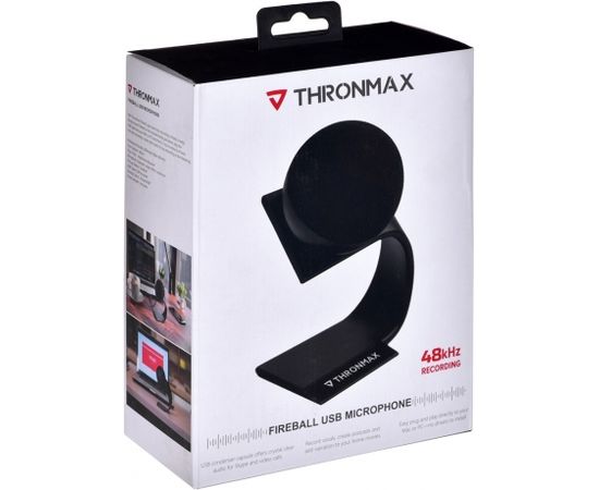 Thronmax M9 Fireball - microphone