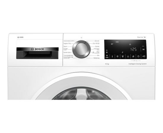 Bosch WGG254AMSN Veļas mašīna 10kg 1400rpm