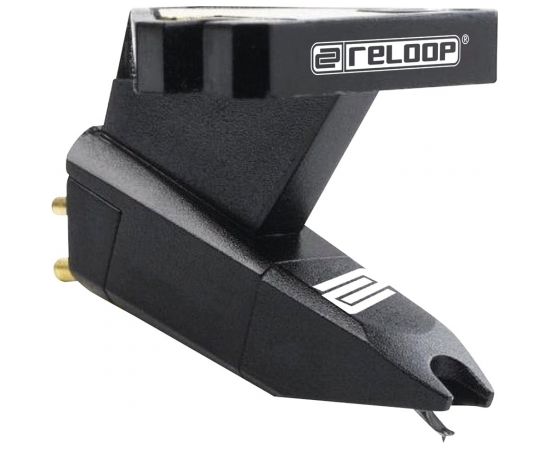 Reloop OM BLACK DJ cartridge/stylus