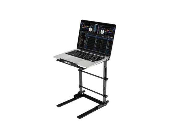 Reloop laptop stand Flex V.2 - laptop stand, black