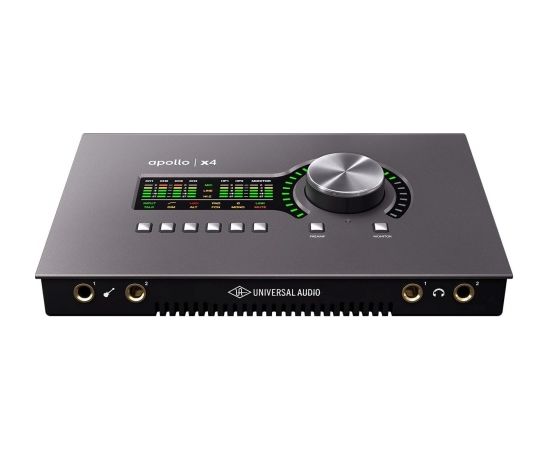 Universal Audio APOLLO X4 HE- Thunderbolt 3 audio interface