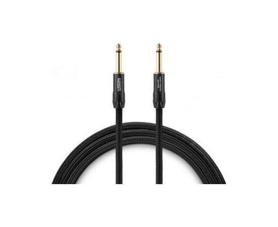 Warm Audio Premier Series TS Cable audio cable 5.5 m 6.35mm TS Black