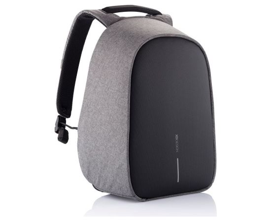 XD DESIGN ANTI-THEFT BACKPACK BOBBY HERO SMALL GREY P/N: P705.702