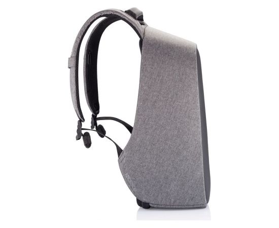 XD DESIGN ANTI-THEFT BACKPACK BOBBY HERO SMALL GREY P/N: P705.702