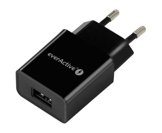 Charger everActive SC-100B 1xUSB 1A