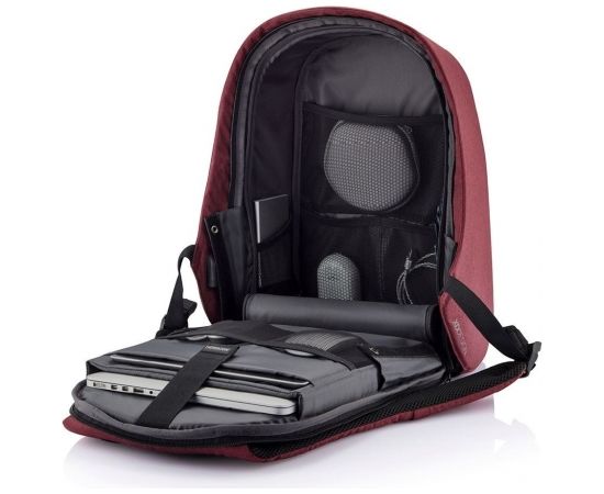 XD DESIGN ANTI-THEFT BACKPACK BOBBY HERO SMALL RED P/N: P705.704