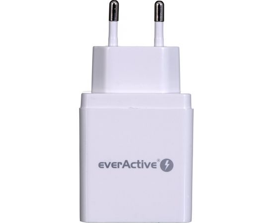 USB wall charger everActive SC-300 3xUSB 3.4A