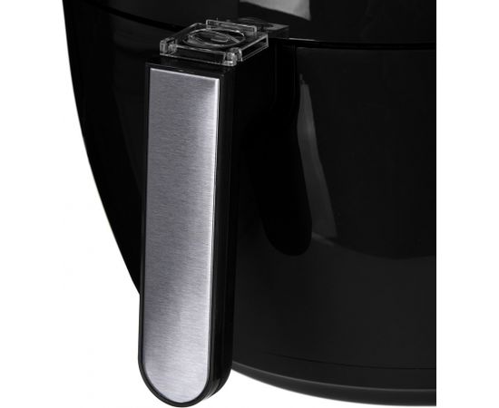 ARIETE 4618/00 Air Fryer XXL Hot air fryer 1800W 5,5 l Black