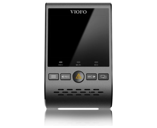 VIOFO A129-G dashcam Black