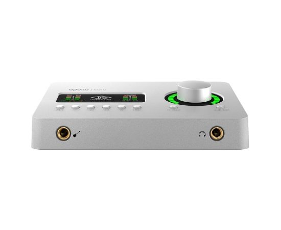 Universal Audio Apollo Solo USB HE - audio interface