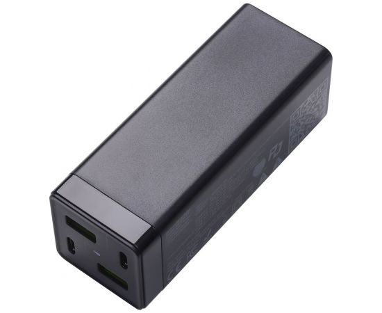 Akyga AK-CH-17 mobile device charger Black Indoor