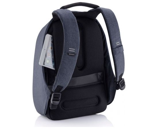 XD DESIGN ANTI-THEFT BACKPACK BOBBY HERO REGULAR NAVY P/N: P705.295