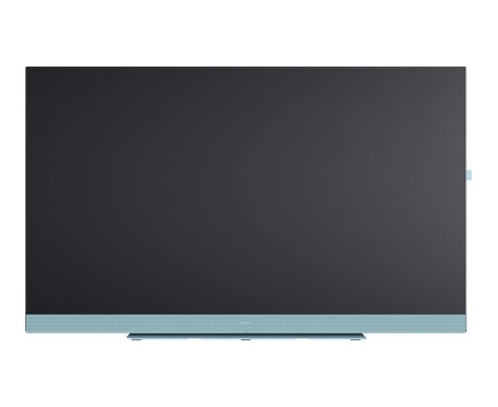 WE. SEE By Loewe TV 55'', SteamingTV, 4K Ult, LED HDR, Integrated soundbar, Aqua Blue