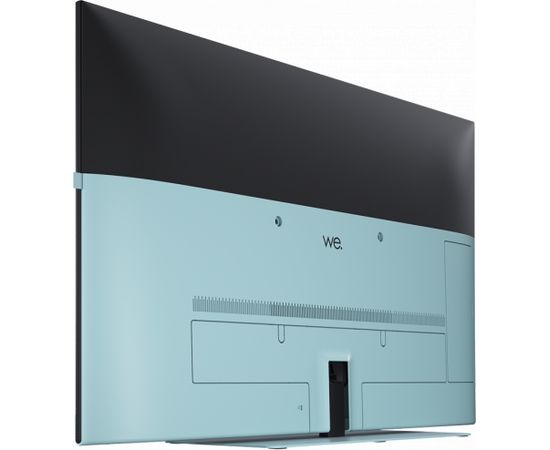 WE. SEE By Loewe TV 55'', SteamingTV, 4K Ult, LED HDR, Integrated soundbar, Aqua Blue