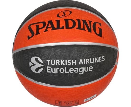 Basketbola bumba 7 Spalding EuroLeaque replica S829842