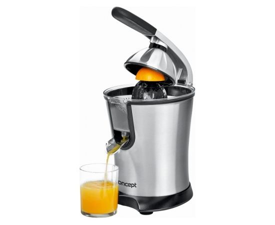 Juicer for citrus fruit CONCEPT CE-3520 (160W; 0,75l; silver color)