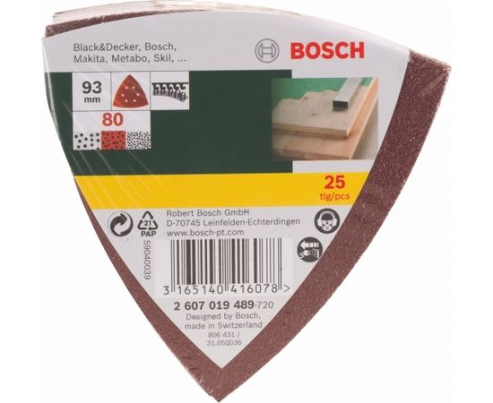 Bosch 2 607 019 489