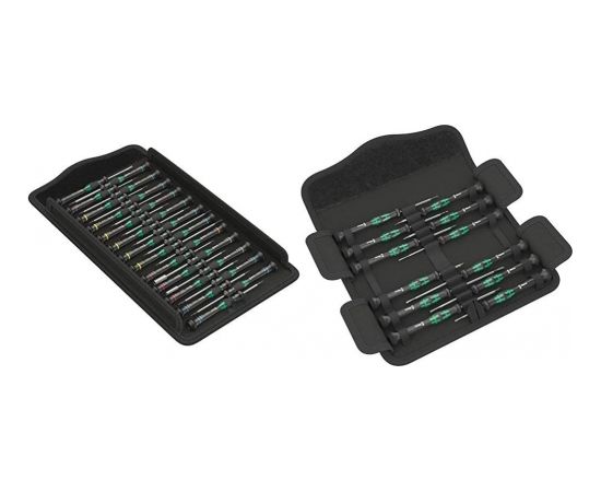 Wera Kraftform Micro Big Pack 1 - Electronics screwdriver set