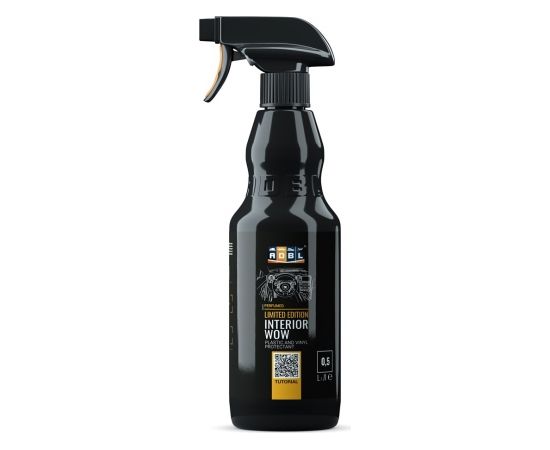 ADBL INTERIOR WOW LIMITED EDITION 0,5L - DRESSING FOR INTERIOR PLASTICS