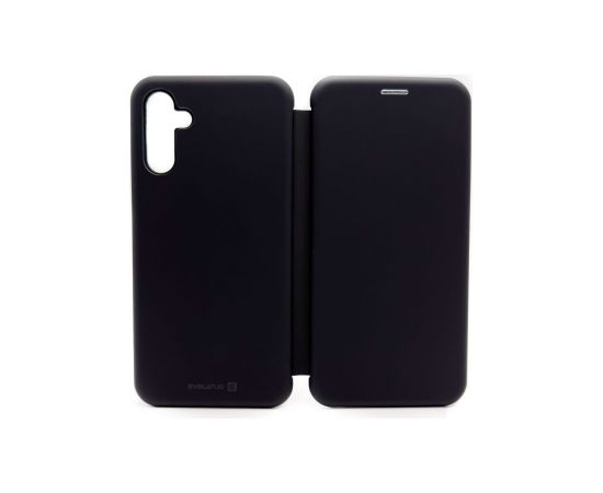 Evelatus  
       Samsung  
       Galaxy A04s / A13 5G Book Case 
     Black