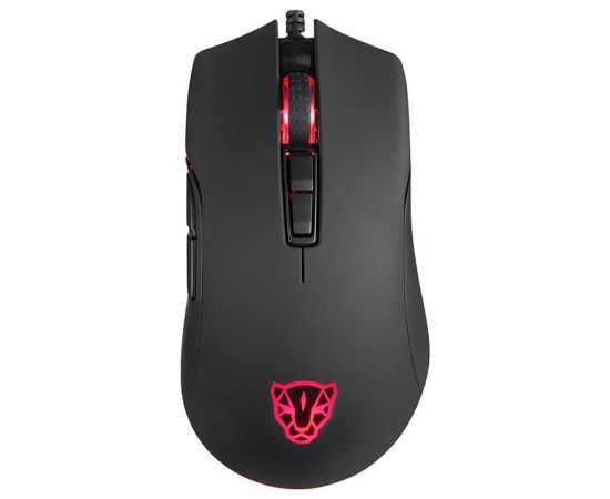 MMotospeed V70 Wired Gaming Mouse Black