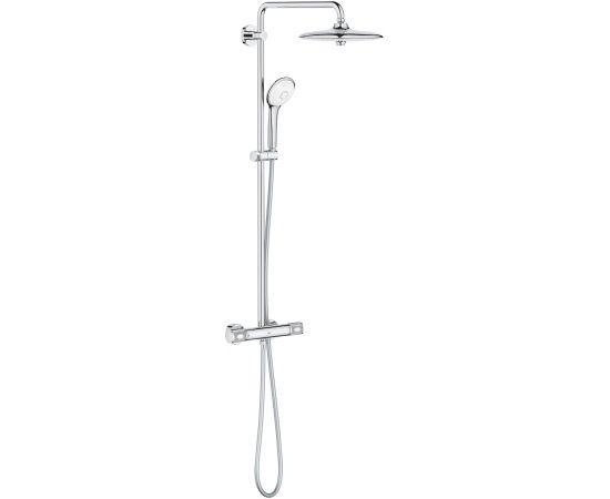 Grohe Euphoria 260mm Dušas Sistēma ar Termostatu