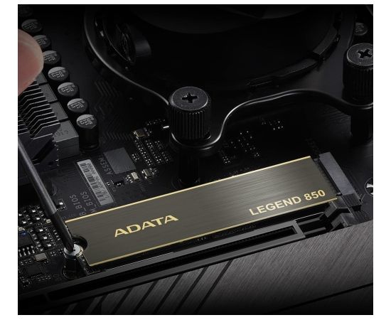 ADATA LEGEND 850 2 TB - SSD - M.2, PCIe 4.0 x4