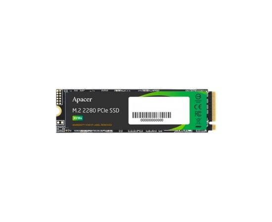 Apacer AS2280P4X 1 TB - SSD - M.2