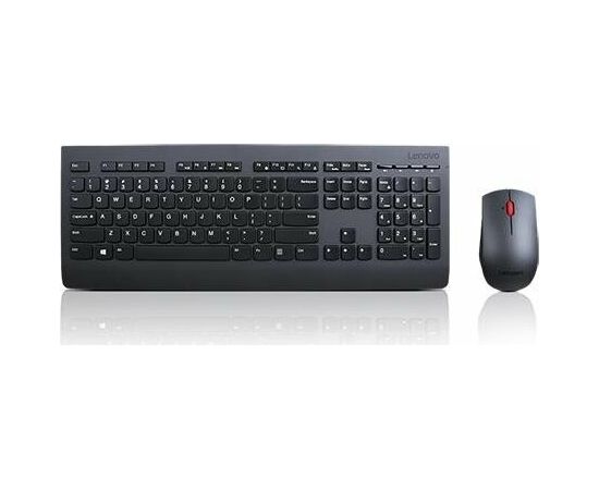 DE Layout - Lenovo Professional Wireless Combo - Professional Wireless Set 4X30H56809